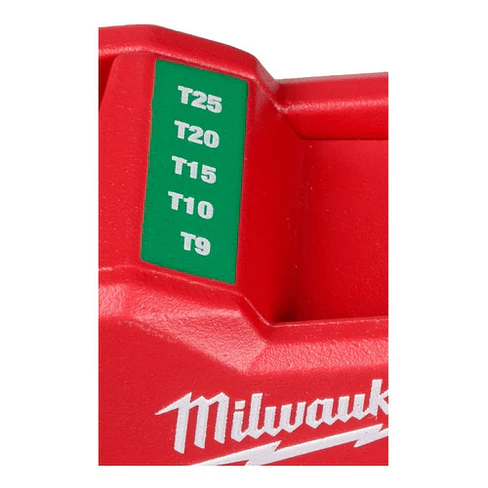 Milwaukee Juego De 8 Llaves Torx Plegables 48-22-2184 6