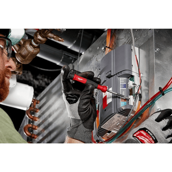 Milwaukee Destornillador De Precisión 4 En 1  48-22-2930 9
