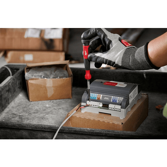 Milwaukee Destornillador De Precisión 4 En 1  48-22-2930 10