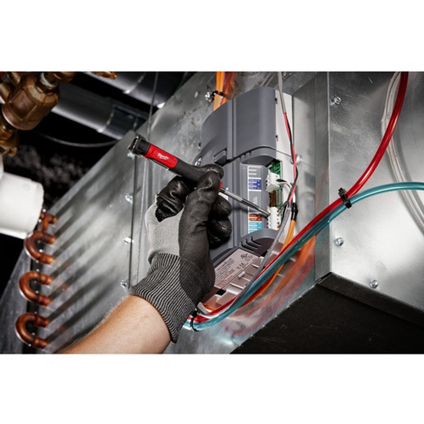 Milwaukee Destornillador De Precisión 4 En 1  48-22-2930 12