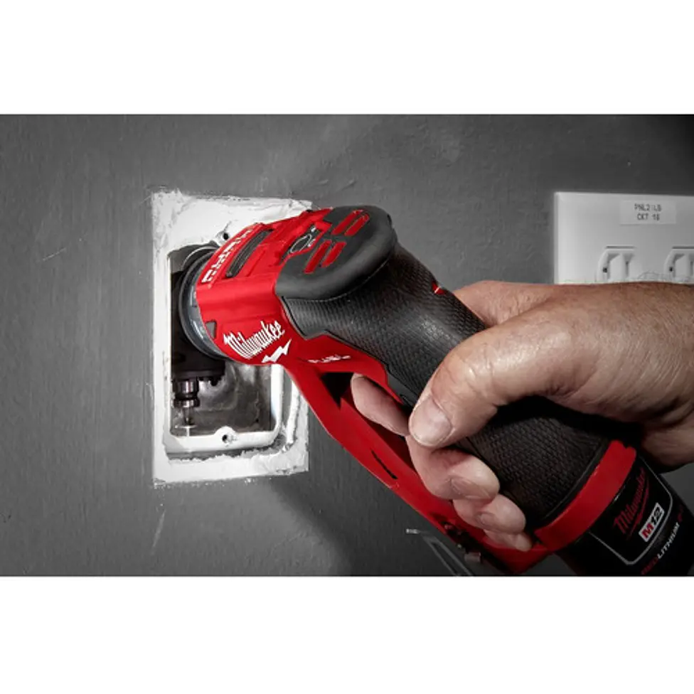 Kit Taladro De Instalación 4 en 1 Milwaukee M12 Fuel 2505-22 5
