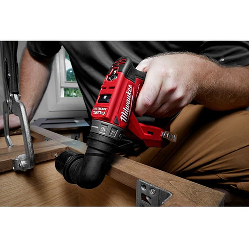 Kit Taladro De Instalación 4 en 1 Milwaukee M12 Fuel 2505-22 6