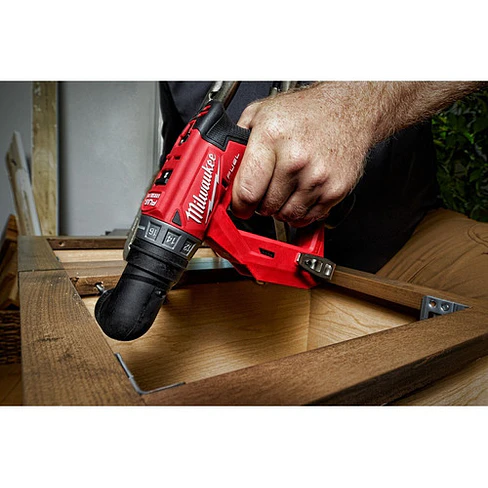 Kit Taladro De Instalación 4 en 1 Milwaukee M12 Fuel 2505-22 7