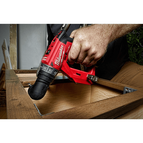 Milwaukee Kit Taladro De Instalación M12 Fuel 4 en 1  2505-22 7