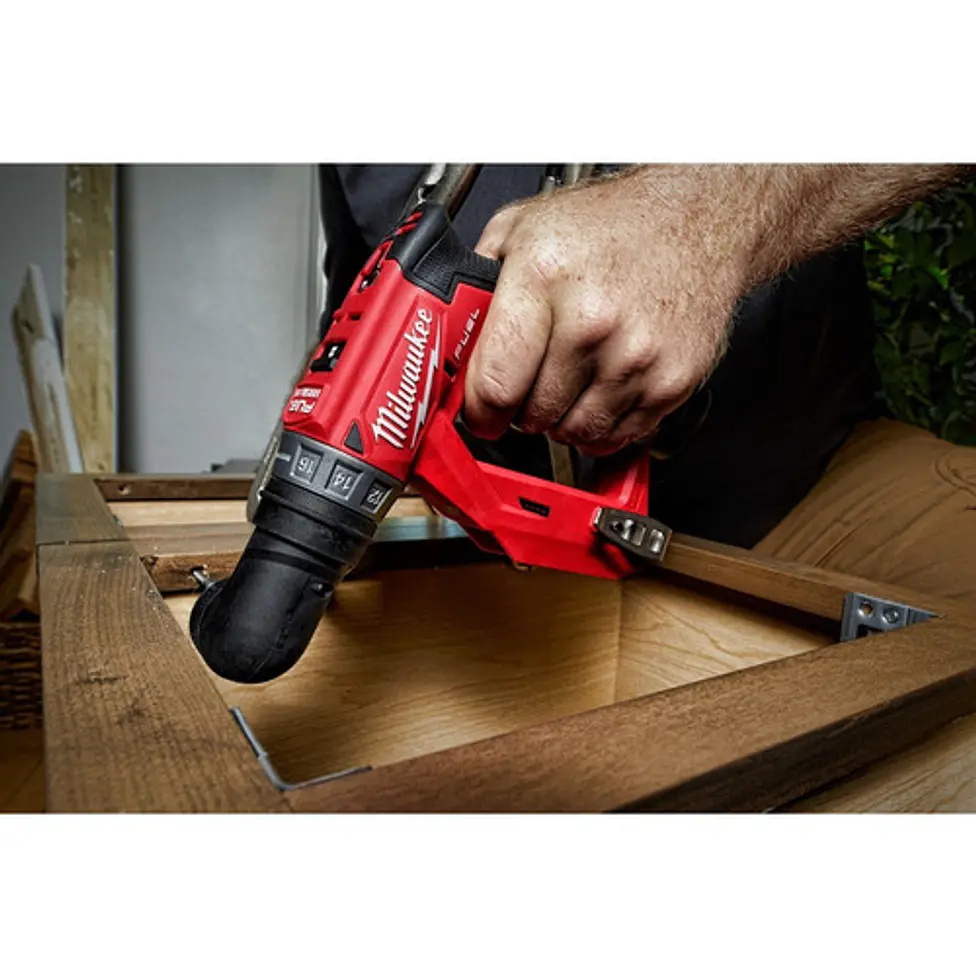 Kit Taladro De Instalación 4 en 1 Milwaukee M12 Fuel 2505-22 7