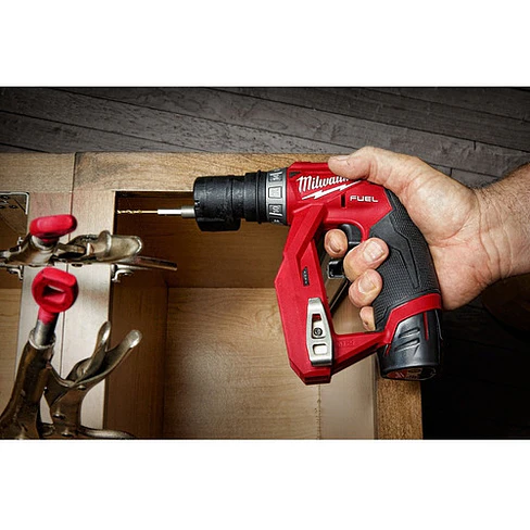 Kit Taladro De Instalación 4 en 1 Milwaukee M12 Fuel 2505-22 8