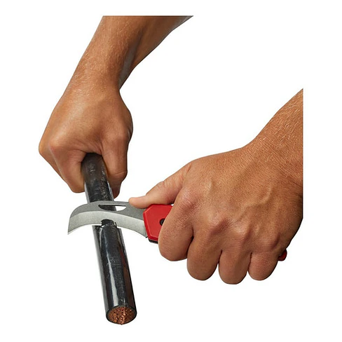 Cuchillo Curvo Pela Cable Milwaukee Hawkbill 48-22-1525 3