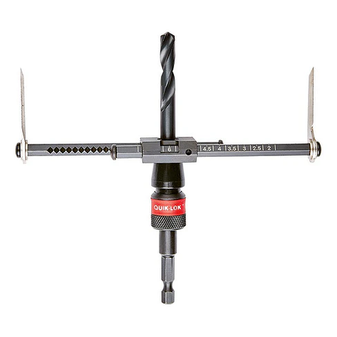 Milwaukee Cortador Ajustable Para Focos Embutidos Volcanita 49-56-0320 2