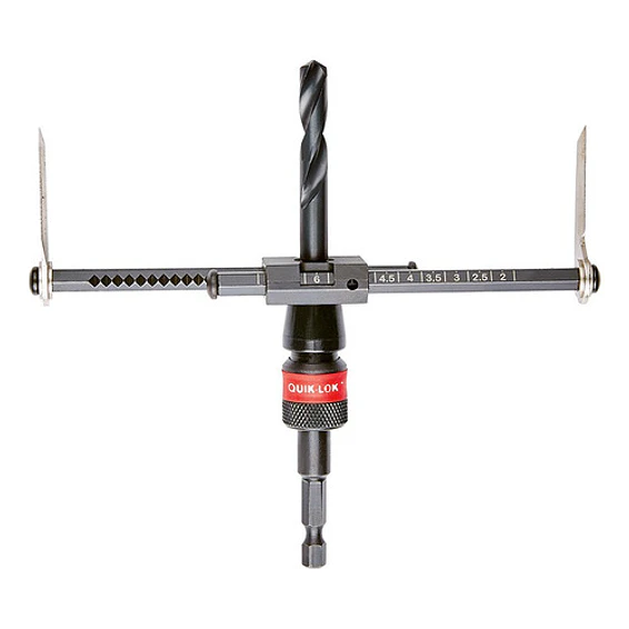 Milwaukee Cortador Ajustable Para Focos Embutidos Volcanita 49-56-0320 2