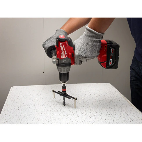 Milwaukee Cortador Ajustable Para Focos Embutidos Volcanita 49-56-0320 9