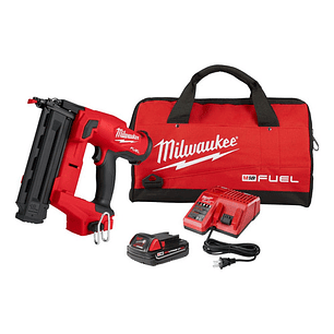 Milwaukee Kit Clavadora M18 Fuel 5/8 - 2-1/8 Cal.18  2746-21