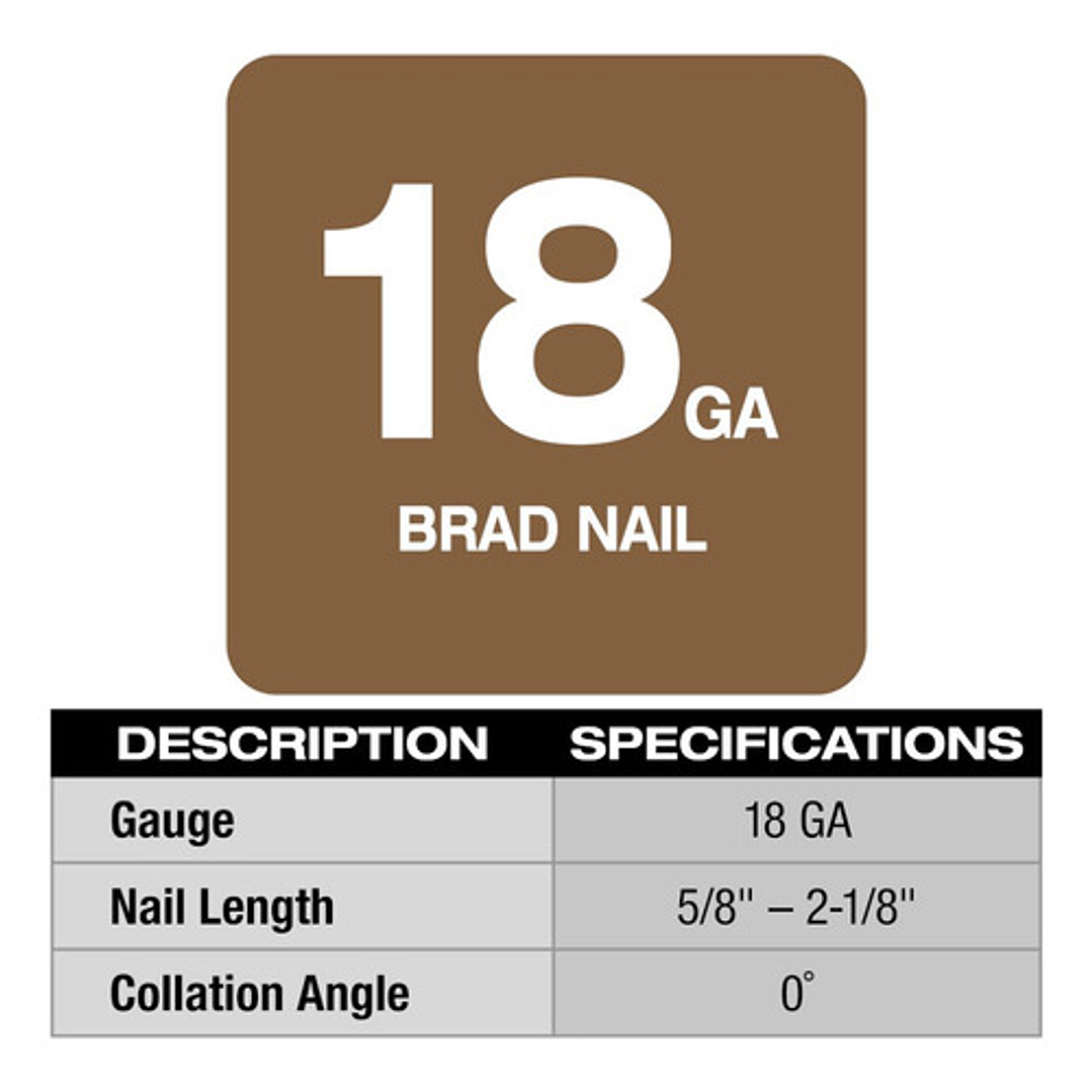 Milwaukee Kit Clavadora M18 Fuel 5/8 - 2-1/8 Cal.18  2746-21 6