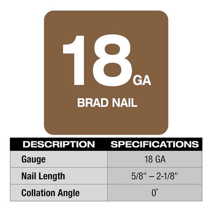 Milwaukee Kit Clavadora M18 Fuel 5/8 - 2-1/8 Cal.18  2746-21 6