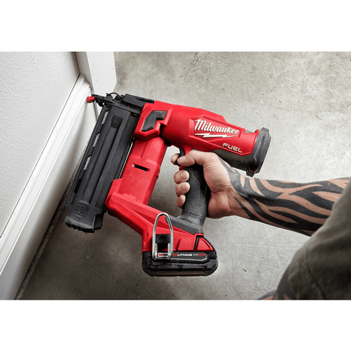 Milwaukee Kit Clavadora M18 Fuel 5/8 - 2-1/8 Cal.18  2746-21 8