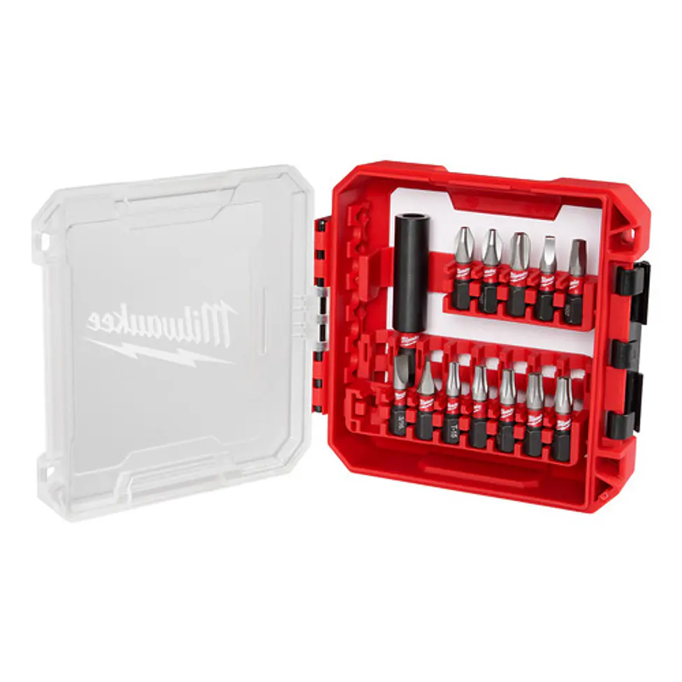 Milwaukee Puntas Shockwave 13 Piezas Para Packout 48-32-4035 1