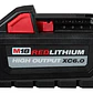 Batería Milwaukee M18 HIGH OUTPUT XC6.0 Ah Sellada 48-11-1865 - Miniatura 2
