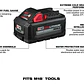 Batería Milwaukee M18 HIGH OUTPUT XC6.0 Ah Sellada 48-11-1865 - Miniatura 7