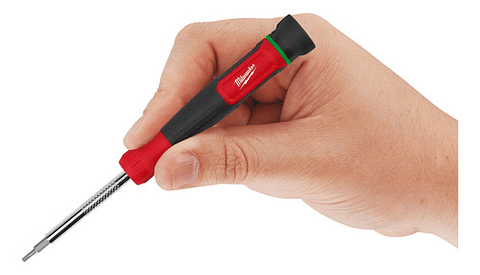 Milwaukee Destornillador De Precisión Torx 4 En 1 48-22-2931