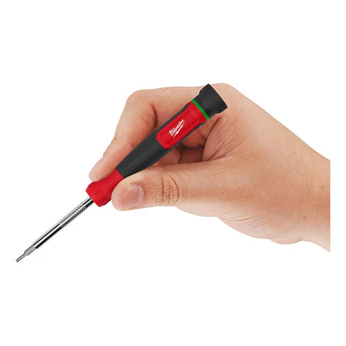 Destornillador De Precisión Torx 4 En 1 Milwaukee 48-22-2931 1