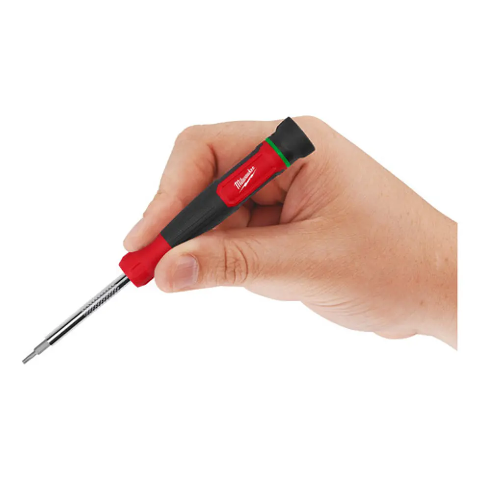 Destornillador De Precisión Torx 4 En 1 Milwaukee 48-22-2931 1