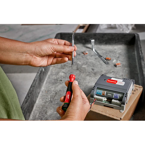 Destornillador De Precisión Torx 4 En 1 Milwaukee 48-22-2931 7
