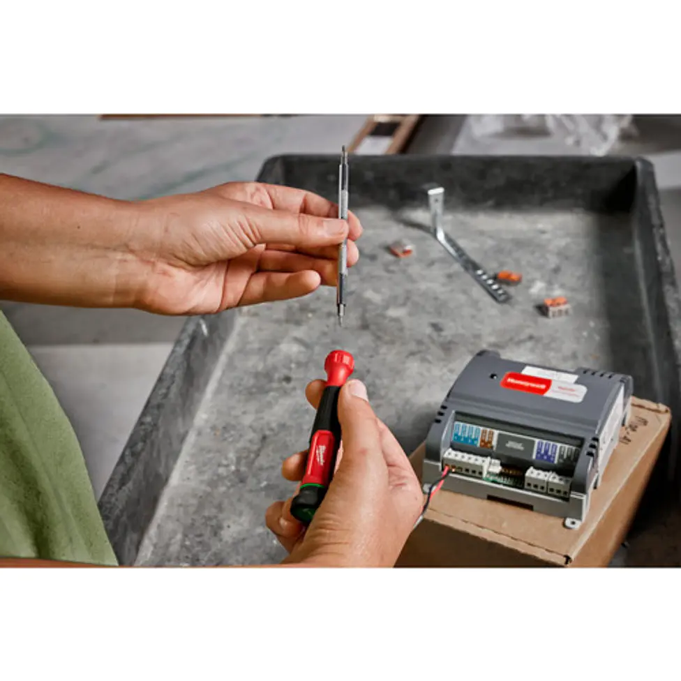 Destornillador De Precisión Torx 4 En 1 Milwaukee 48-22-2931 7