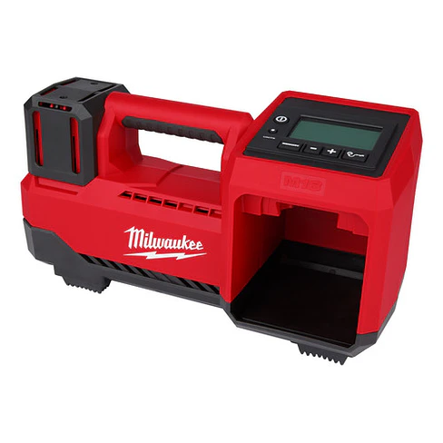 Inflador De Neumáticos Milwaukee M18 150 Psi Modelo 2848-20 1