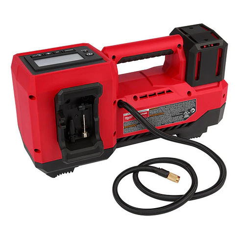 Inflador De Neumáticos Milwaukee M18 150 Psi Modelo 2848-20 3