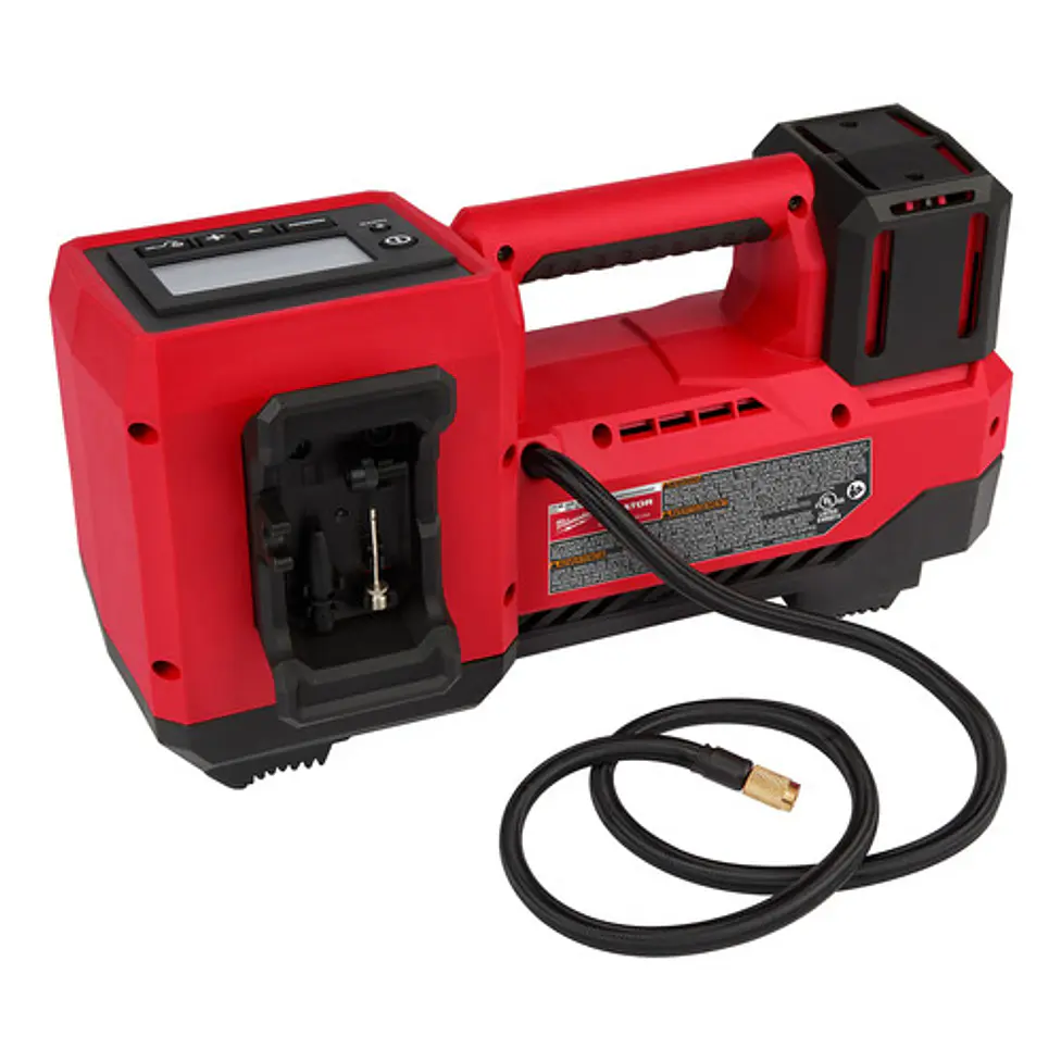 Inflador De Neumáticos Milwaukee M18 150 Psi Modelo 2848-20 3