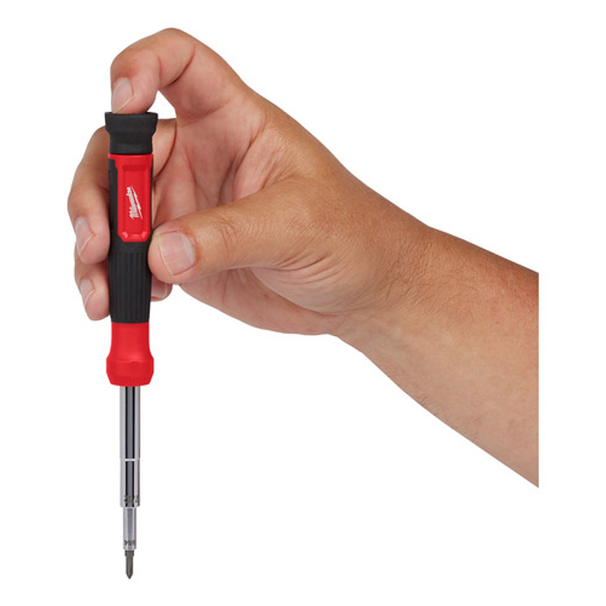 Milwaukee Destornillador De Precisión 14 En 1  48-22-2933 2