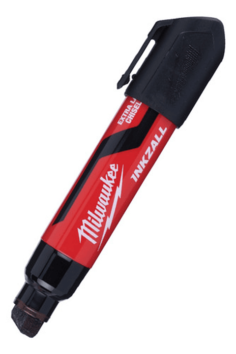 Milwaukee Marcador Permanente Inkzall P. Cincel 48-22-3260