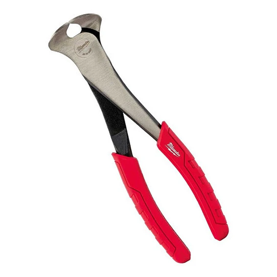 Milwaukee Alicate Corte Frontal 7 Pul Para Clavos 48-22-6407 1