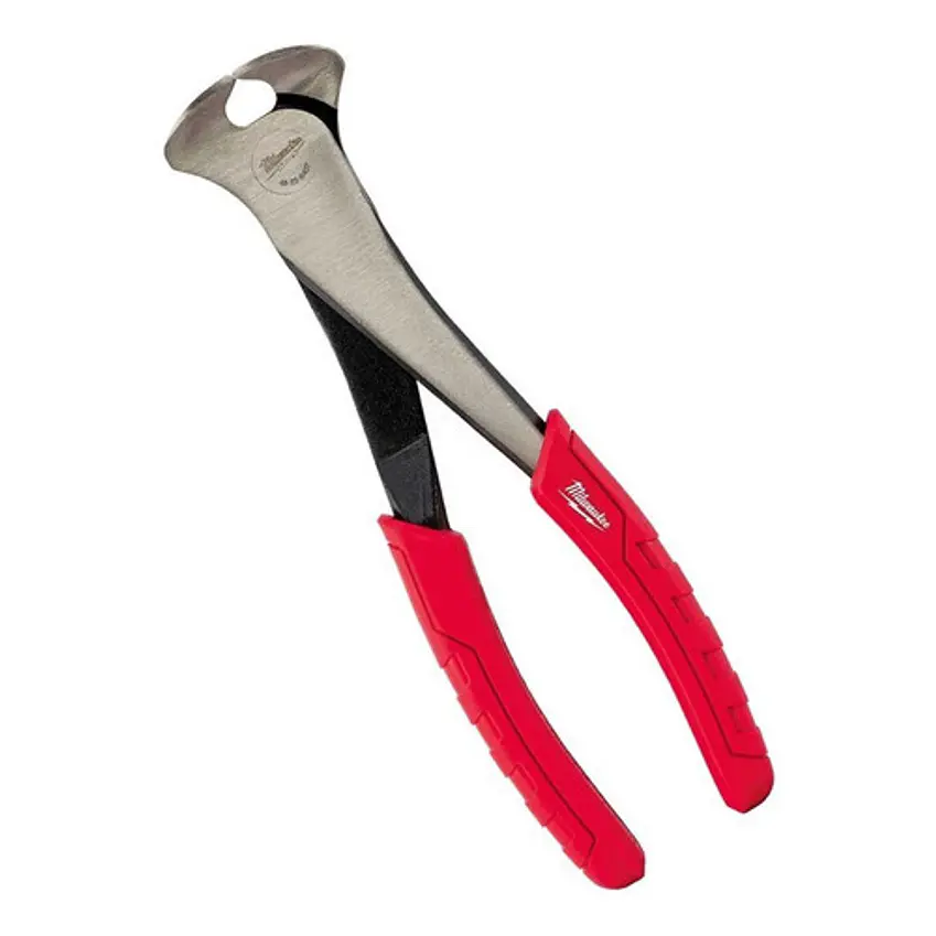 Milwaukee Alicate Corte Frontal 7 Pul Para Clavos 48-22-6407 1