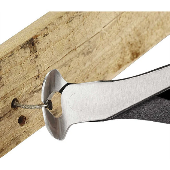 Milwaukee Alicate Corte Frontal 7 Pul Para Clavos 48-22-6407 3