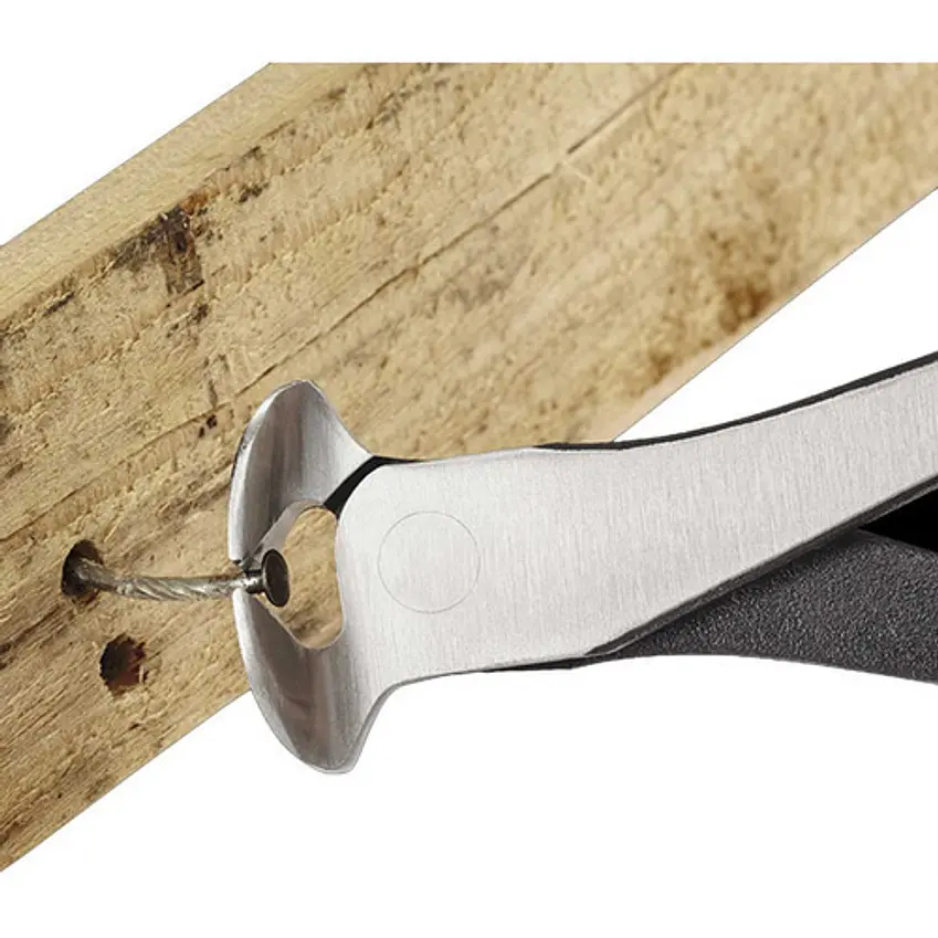 Milwaukee Alicate Corte Frontal 7 Pul Para Clavos 48-22-6407 3