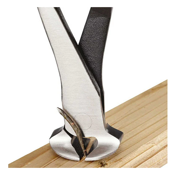 Milwaukee Alicate Corte Frontal 7 Pul Para Clavos 48-22-6407 4