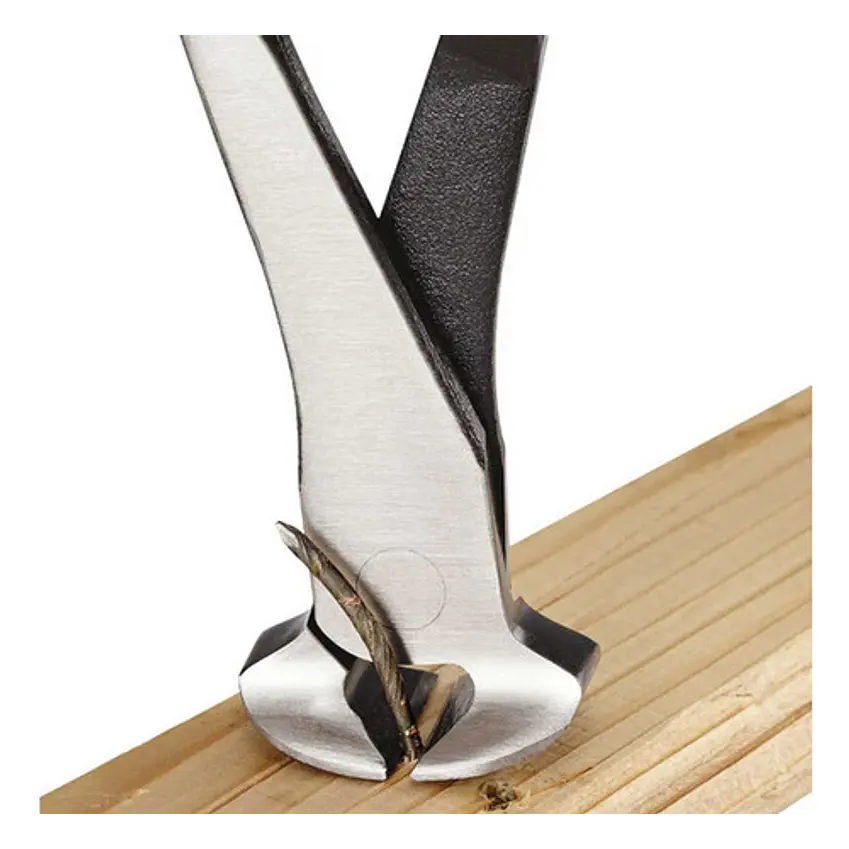 Milwaukee Alicate Corte Frontal 7 Pul Para Clavos 48-22-6407 4