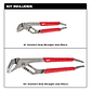 Milwaukee Pack 2 Alicate Picoloro 6 Y 10 Pulgadas 48-22-6330 - Miniatura 3