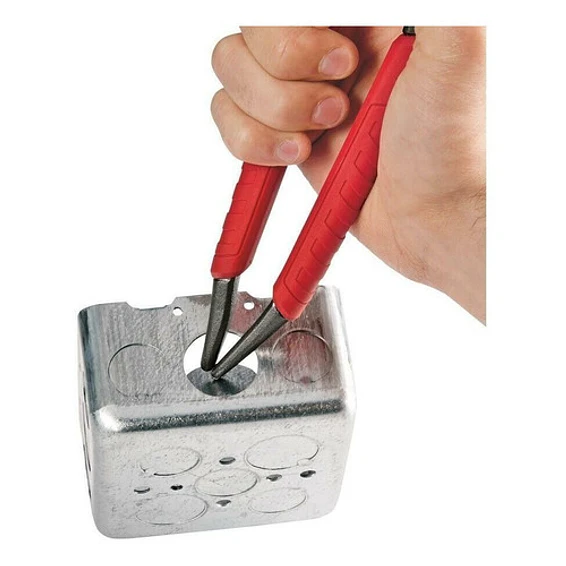 Milwaukee Pack 2 Alicate Picoloro 6 Y 10 Pulgadas 48-22-6330 4