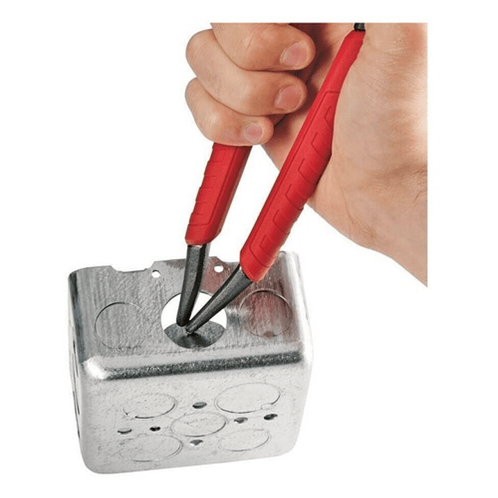 Milwaukee Pack 2 Alicate Picoloro 6 Y 10 Pulgadas 48-22-6330 4