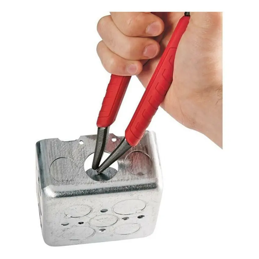 Milwaukee Pack 2 Alicate Picoloro 6 Y 10 Pulgadas 48-22-6330 4