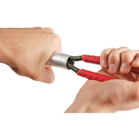 Milwaukee Pack 2 Alicate Picoloro 6 Y 10 Pulgadas 48-22-6330 6