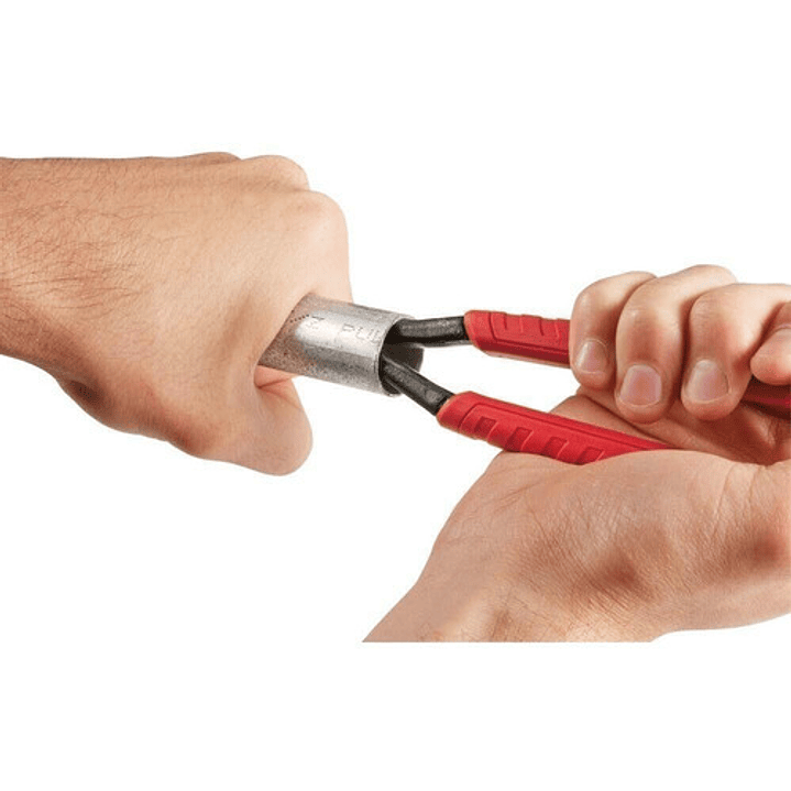 Milwaukee Pack 2 Alicate Picoloro 6 Y 10 Pulgadas 48-22-6330 6