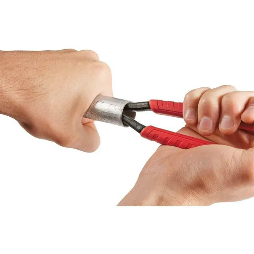 Milwaukee Pack 2 Alicate Picoloro 6 Y 10 Pulgadas 48-22-6330 6