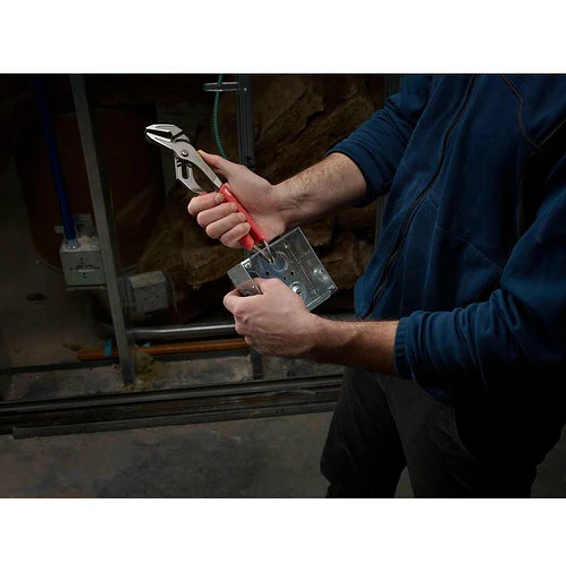 Milwaukee Pack 2 Alicate Picoloro 6 Y 10 Pulgadas 48-22-6330 7