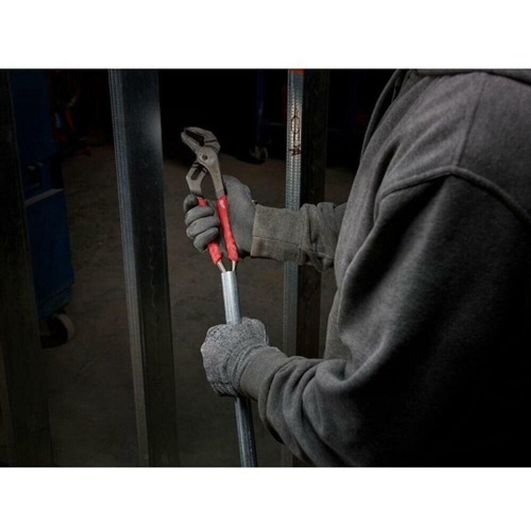 Milwaukee Pack 2 Alicate Picoloro 6 Y 10 Pulgadas 48-22-6330 8