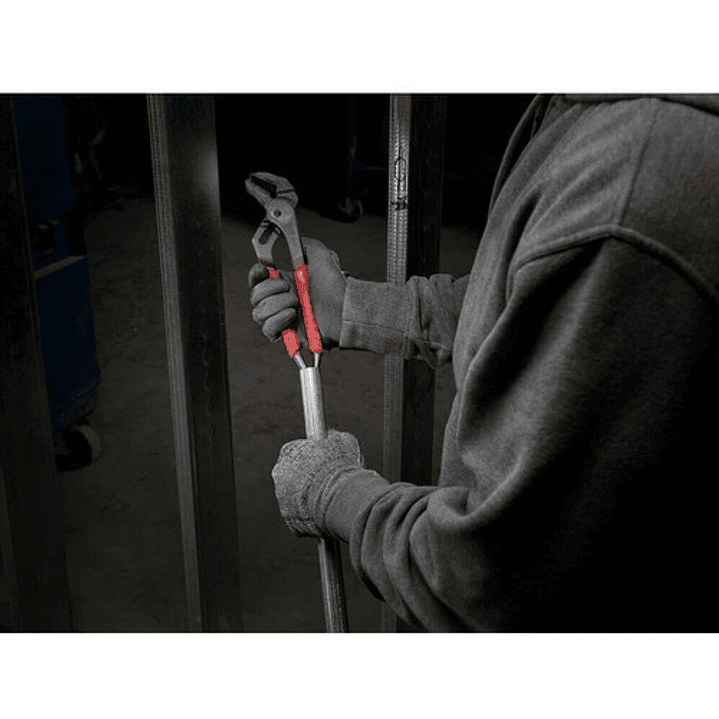 Milwaukee Pack 2 Alicate Picoloro 6 Y 10 Pulgadas 48-22-6330 8