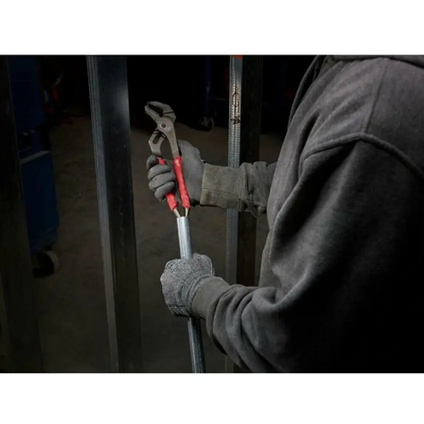 Milwaukee Pack 2 Alicate Picoloro 6 Y 10 Pulgadas 48-22-6330 8