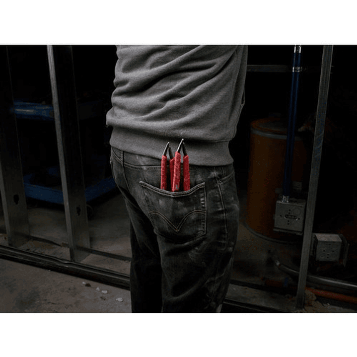 Milwaukee Pack 2 Alicate Picoloro 6 Y 10 Pulgadas 48-22-6330 10