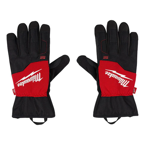 Guante De Invierno Térmico Milwaukee Alto Rendimiento Talla L 1
